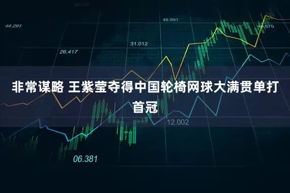非常谋略 王紫莹夺得中国轮椅网球大满贯单打首冠