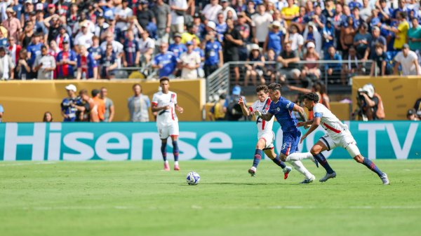 红和古 切尔西加冕新版世俱杯冠军