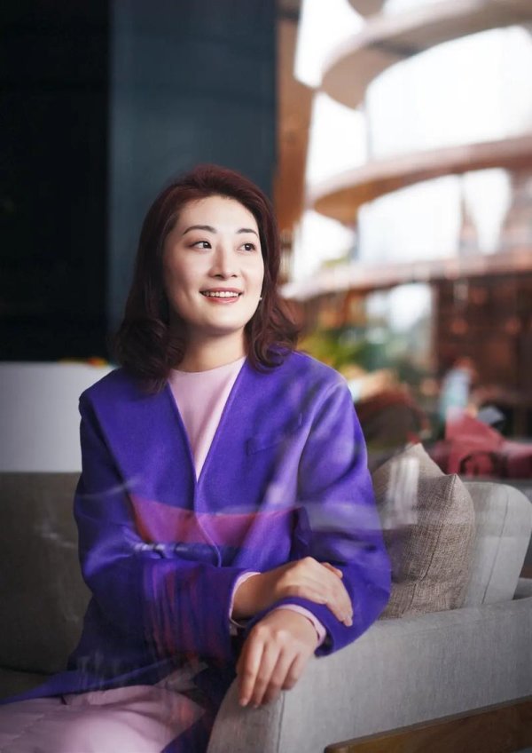 擒牛宝 宗馥莉，早已完成了精神弑父